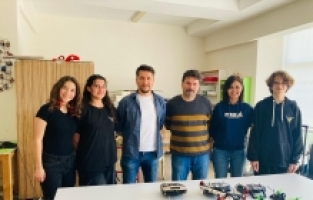 Kemer'de Göynük Fen Lisesi, TÜBİTAK bölge finallerinde yarışacak