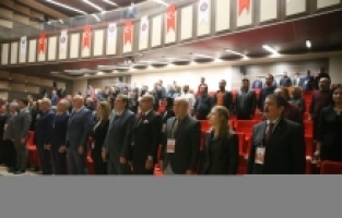 KSÜ'de “6 Şubat Depremi Sağlık Disiplinleri Afet Sempozyumu“ düzenlendi