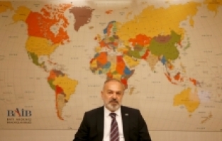 Mermer sektörü Hindistan ve Orta Doğu'ya yöneldi