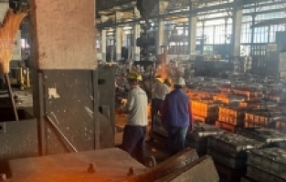 MEÜ'de savunma sanayisinde kullanılacak yerli çelik bağlantı elamanları üretiliyor