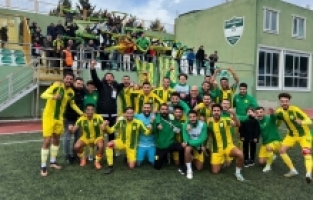 Osmaniyespor FK 5 hafta sonra kazandı