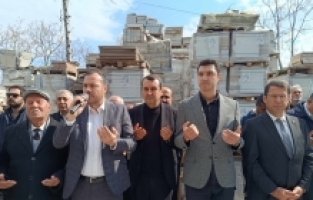 Şehit Teğmen Ali Emre Fırıncıoğulları, Samandağ'da mezarı başında anıldı