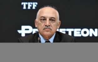 TFF ile Prometeon sponsorluk sözleşmesi imzaladı