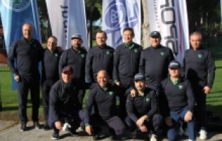 TGF Türkiye Kulüpler Arası Golf Turu, Antalya'da başladı