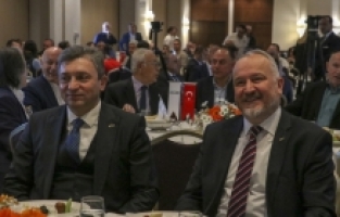 Turizmciler AKTOB'un toplantısında buluştu