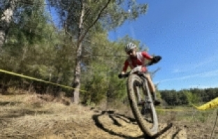 Uluslararası Kızılalan Dağ Bisiklet Yarışı, Alanya'da başladı