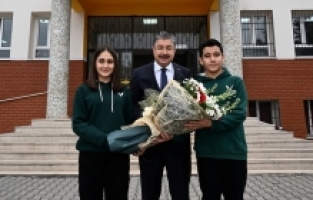 Vali Yılmaz: Türkiye Yüzyılı Türkün Yüzyılı diyoruz