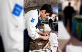 35 Yaş Altı 3 Şef Yarışması'nın kazananları sürdürülebilir mutfak eğitimi aldı