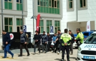 Adana'da eşini öldürdüğü öne sürülen kadın tutuklandı