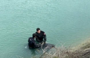 Adana'da kayıp olarak aranan kişi sulama kanalında ölü bulundu