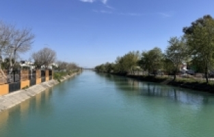 Adana'da sulama kanalında akıntıya kapılan iki kişi kurtarıldı