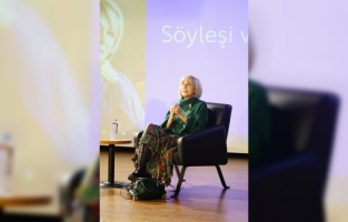 Altınbaş Üniversitesi, yazar Ayşe Kulin'i ağırladı