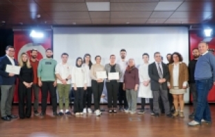 Altınbaş Üniversitesi'nde “Gastronomide Coğrafi İşaretli Ürünlerin Önemi“ konferansı düzenlendi