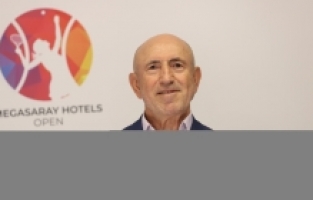 Antalya, spor turizminde tenis kortlarıyla öne çıkıyor