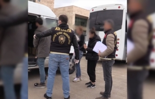 Antalya'da aranan 220 kişi yakalandı