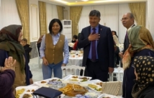 Bahçe'de "Çiftçi İftar Buluşması" 