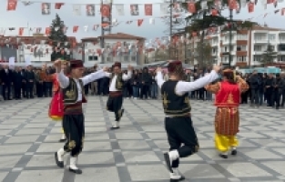 Burdur'da 8 Mart Dünya Kadınlar Günü kutlandı