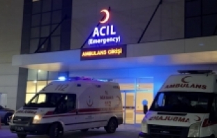 Burdur'da otomobilin çarpıştığı elektrikli motosikletin sürücüsü öldü