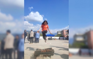 Finike'de Nevruz Bayramı kutlandı