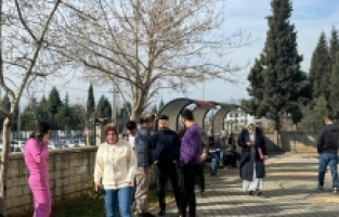 Kahramanmaraş'ta 4 büyüklüğünde deprem