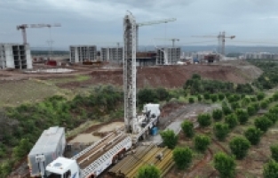 Hatay ve Osmaniye'de deprem konutlarının içmesuyu DSİ'den