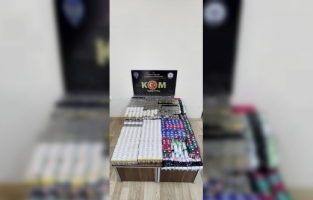 Hatay'da kaçakçılık operasyonunda bir kişi yakalandı