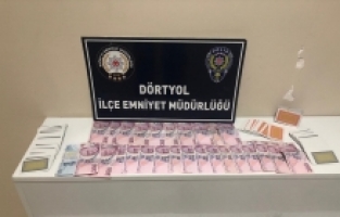 Hatay'da kumar oynayan 30 kişiye para cezası verildi