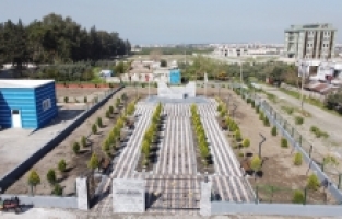 Hatay'da şehitlerin isimleri parkta yaşatılacak