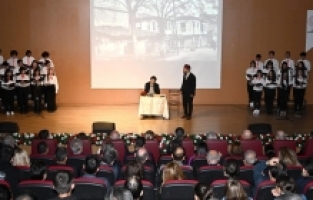 İstiklâl Marşı'nın kabul edilişinin 103. yıldönümü törenle kutlandı