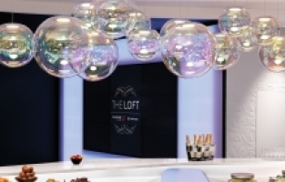 Lexus, havalimanlarına ilham vermeye devam ediyor