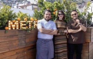 Metro Türkiye, Mersin kan portakalıyla İstanbul'da gastronomik deneyim yaşattı