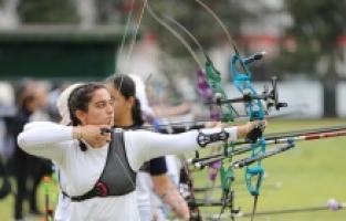 Okçulukta 18 Mart Şehitleri Türkiye Kupası, Antalya'da başladı
