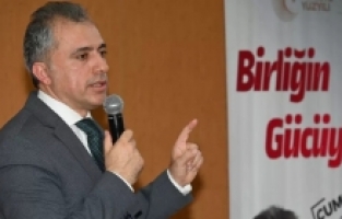 Osmaniye Belediye Başkanlığını Cumhur İttifakı Adayı İbrahim Çenet kazandı