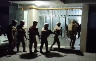 Osmaniye'de iki organize suç örgütüne yönelik operasyonda 55 şüpheli yakalandı