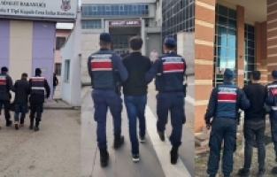 Osmaniye'de Jandarmadan başarılı operasyonlar