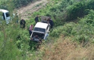 Osmaniye'de trafik kazasında 5 kişi yaralandı