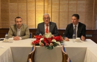 Osmaniye İŞKUR'dan OSB'de bilgilendirme toplantısı