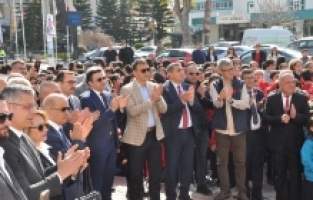 “Silifke Kitap Günleri“ başladı