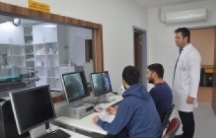 Tarsus Devlet Hastanesi'nde Koroner Anjiyo Ünitesi hizmete açıldı