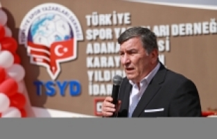 TSYD Adana Şubesi yeni idari binasının açılışı yapıldı