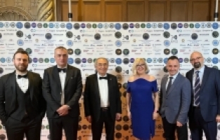 Üsküdar Üniversitesi, 21. Beyin Haritalama ve Tedavileri Derneği Kongresi'ne katıldı