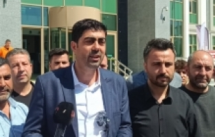 Adana'nın Kozan ilçesinde seçim sonuçlarına itiraz edildi