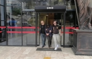 Alanya'da hırsızlık zanlısı tutuklandı