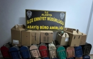 Alanya'da horoz dövüşü operasyonunda işlem yapılan 53 kişiden biri tutuklandı