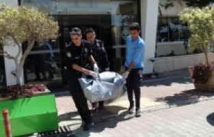 Alanya'da Rus turist otel odasında ölü bulundu