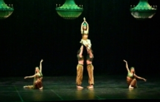 Antalya Devlet Opera ve Balesi 25. yılını gala konseriyle kutladı