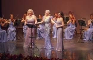 Devlet Opera ve Balesi'nden “Venera Ensemble“ konseri