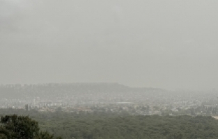 Antalya'da yüksek nem etkili oluyor