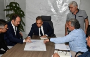 Başkan Çenet: Osmaniye’yi üzeni üzer, sevindireni biz de sevindiririz