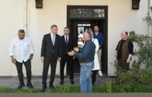 Başkan Çenet'ten Umut Sineması açıklaması